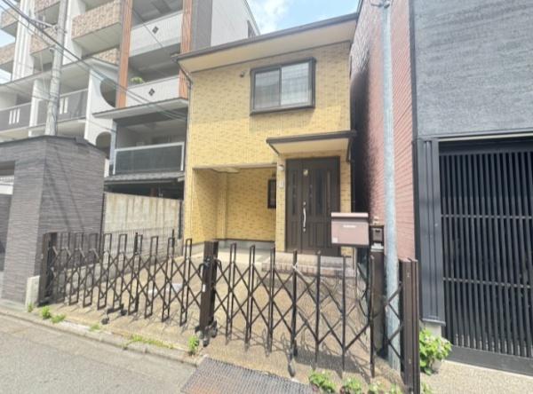京都市中京区三条油小路町の中古一戸建