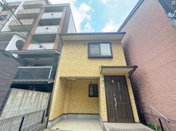 京都市中京区三条油小路町の中古一戸建て