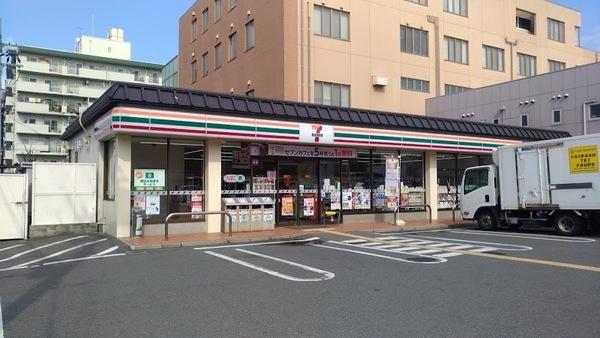 京都市右京区西京極下沢町の中古一戸建て(セブンイレブン京都吉祥院向田東町店)