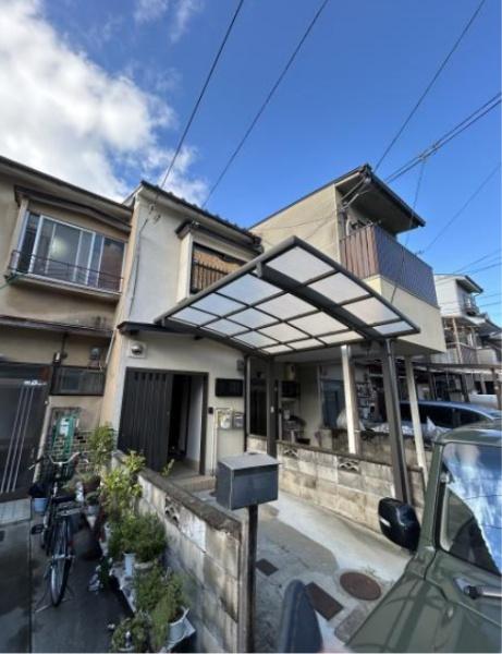京都市右京区西京極下沢町の中古一戸建て