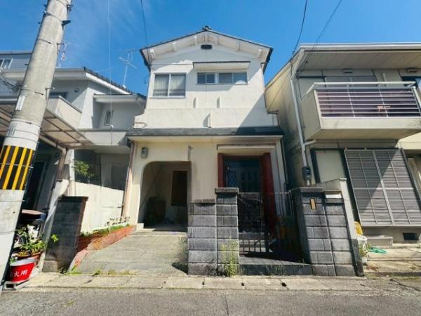 京都市西京区下津林中島町の売土地