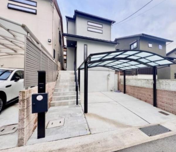 京都市伏見区深草大亀谷万帖敷町の中古一戸建て