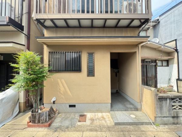 京都市右京区嵯峨天龍寺油掛町の中古一戸建て