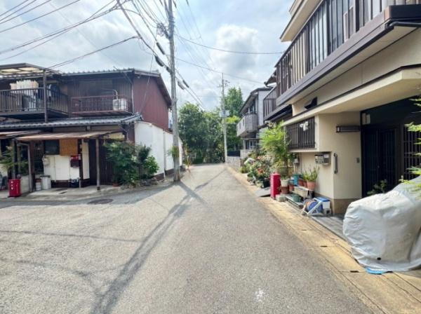 京都市右京区嵯峨天龍寺油掛町の中古一戸建て