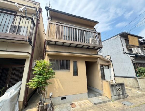 京都市右京区嵯峨天龍寺油掛町の中古一戸建て