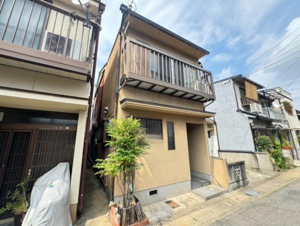 京都市右京区嵯峨天龍寺油掛町の中古一戸建て