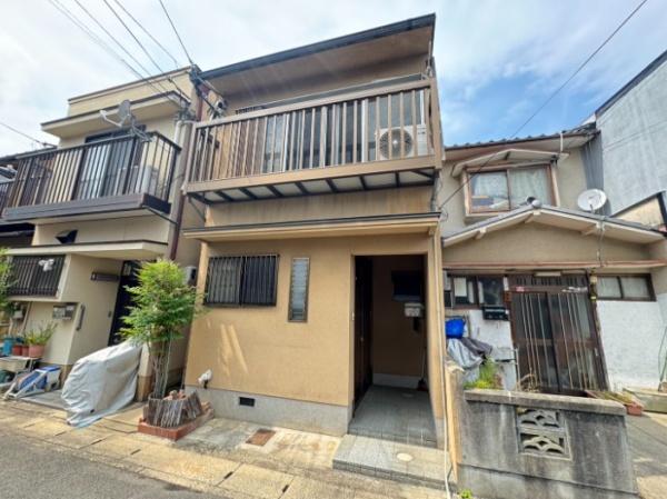 京都市右京区嵯峨天龍寺油掛町の中古一戸建て