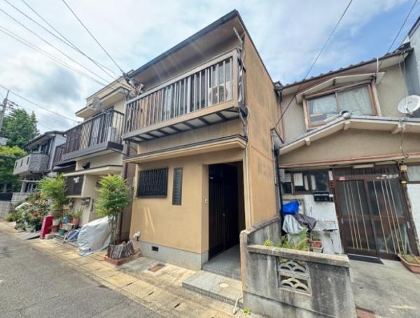 京都市右京区嵯峨天龍寺油掛町の中古一戸建て