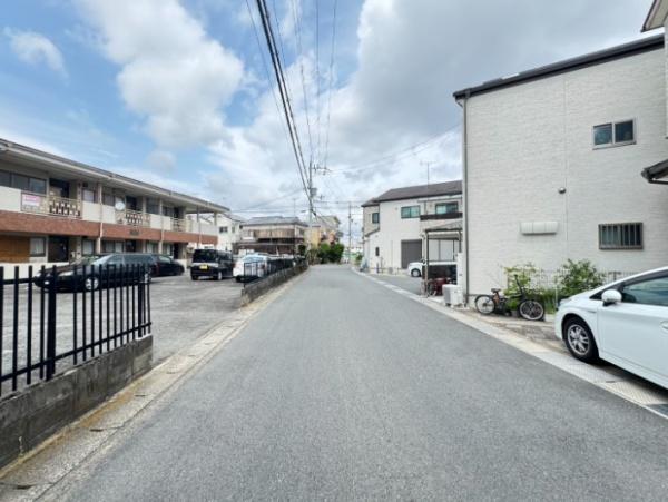 京都市右京区太秦袴田町の中古一戸建て