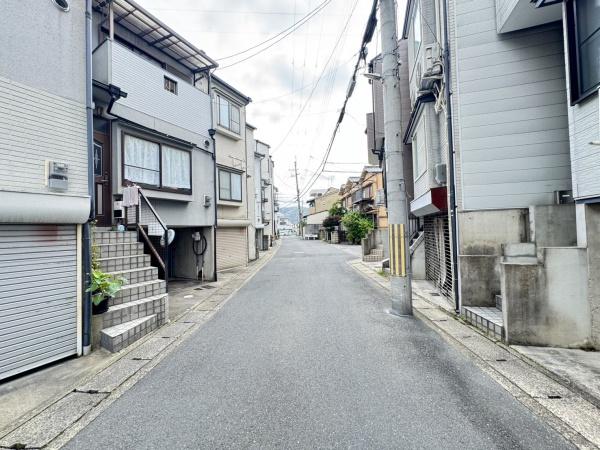 京都市右京区太秦袴田町の中古一戸建て