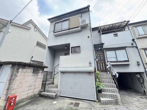 京都市右京区太秦袴田町の中古一戸建て