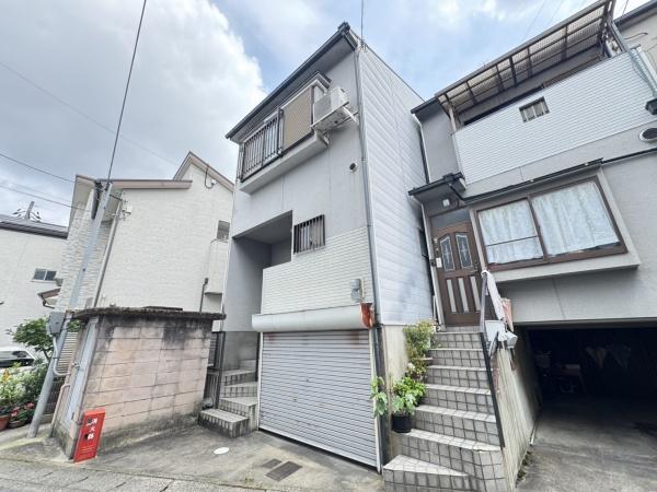 京都市右京区太秦袴田町の中古一戸建て