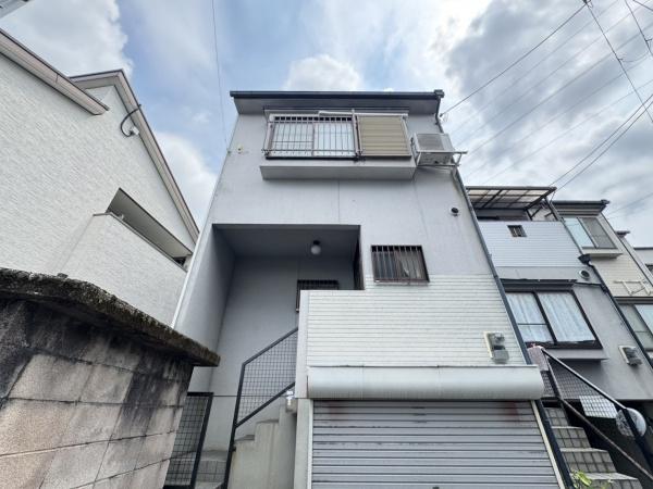 京都市右京区太秦袴田町の中古一戸建て