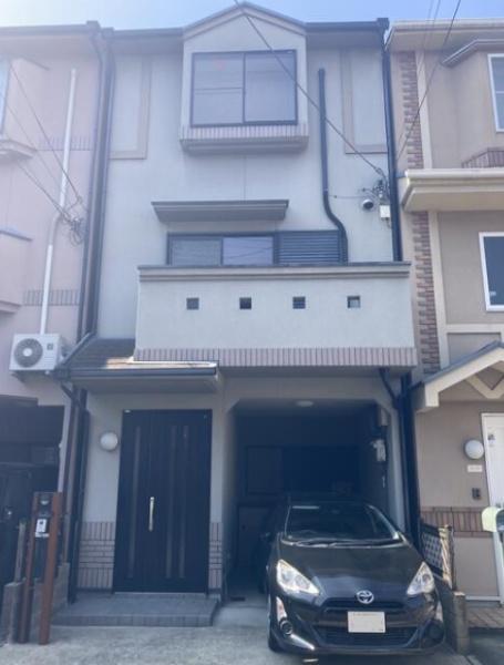 京都市伏見区竹田七瀬川町の中古一戸建