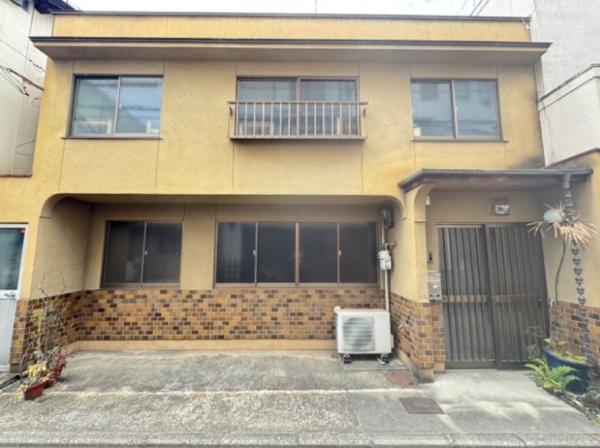 京都市中京区姉大宮町東側の売土地