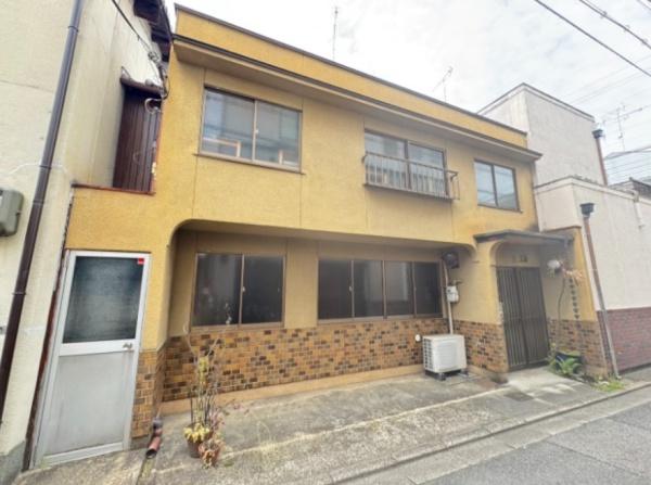 京都市中京区姉大宮町東側の土地