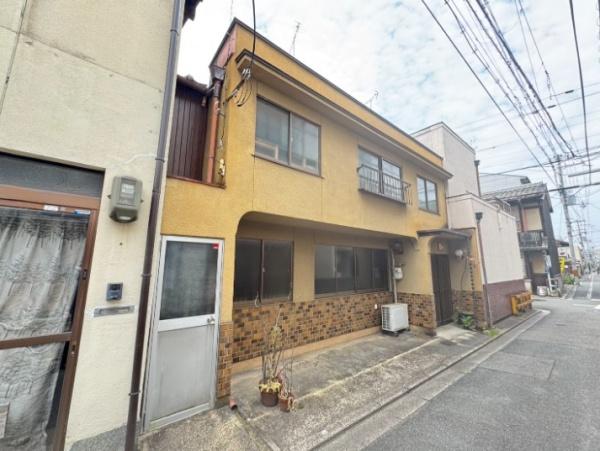 京都市中京区姉大宮町東側の土地