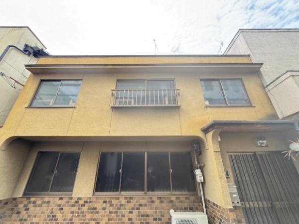 京都市中京区姉大宮町東側の土地