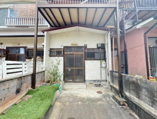 京都市右京区太秦一町芝町の中古一戸建て
