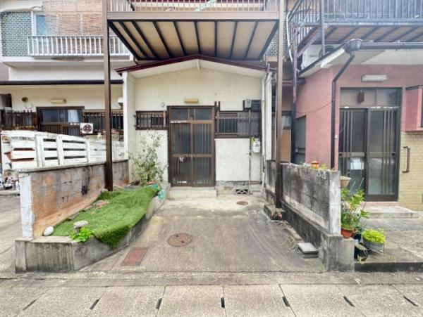 京都市右京区太秦一町芝町の中古一戸建て