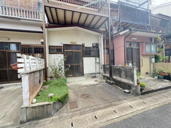 京都市右京区太秦一町芝町の中古一戸建て