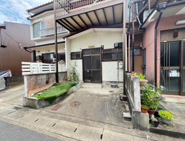京都市右京区太秦一町芝町の中古一戸建て
