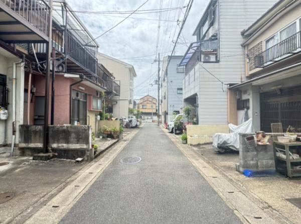 京都市右京区太秦一町芝町の中古一戸建て