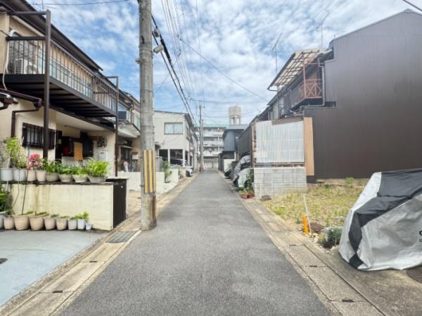 京都市右京区太秦一町芝町の中古一戸建て