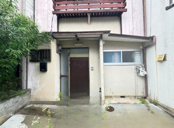 京都市右京区嵯峨釈迦堂大門町の中古一戸建て
