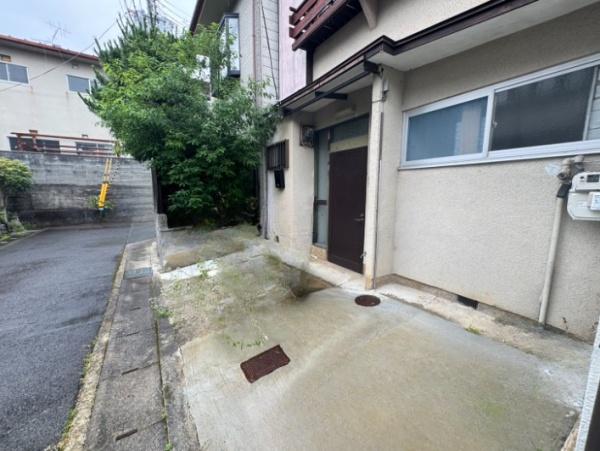京都市右京区嵯峨釈迦堂大門町の中古一戸建て