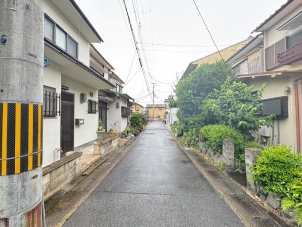 京都市右京区嵯峨釈迦堂大門町の中古一戸建て