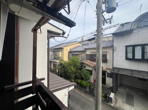 京都市右京区嵯峨釈迦堂大門町の中古一戸建て