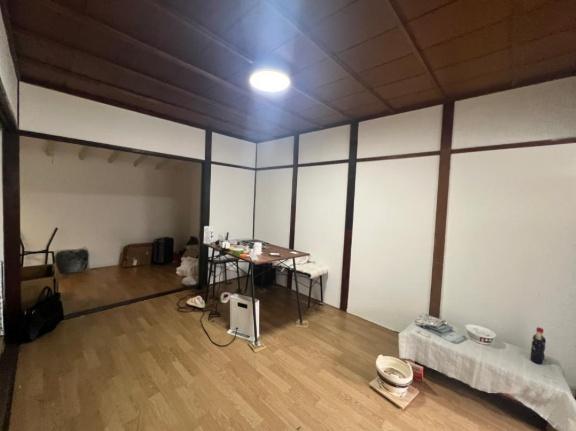 京都市右京区嵯峨釈迦堂大門町の中古一戸建て