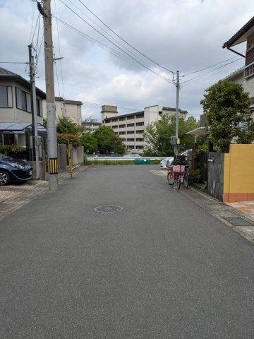 京都市西京区大原野西竹の里町１丁目の中古一戸建て