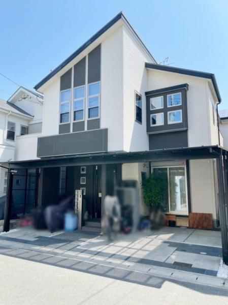 京都市伏見区久我森の宮町の中古一戸建