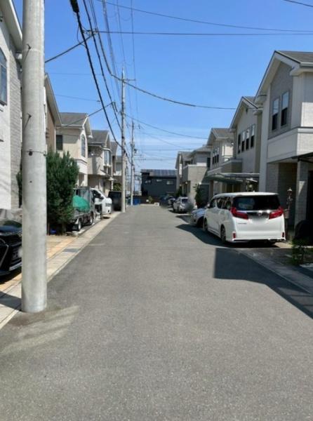京都市伏見区久我森の宮町の中古一戸建て