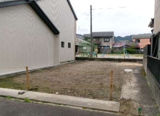大津市鳥居川町の売土地