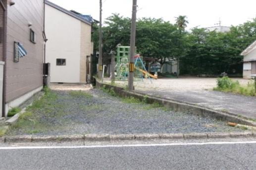 大津市鳥居川町の土地