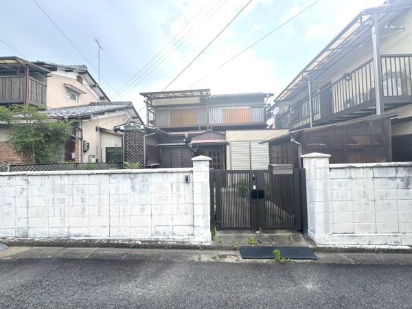 大津市竜が丘の売土地