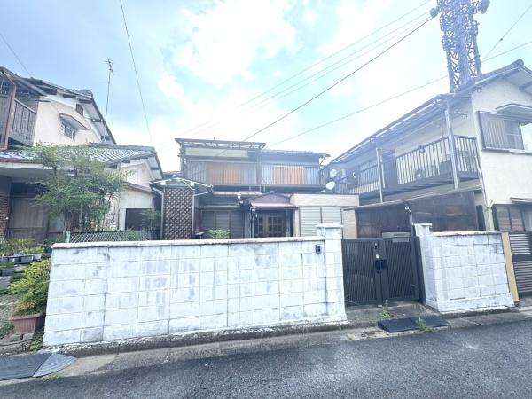 大津市竜が丘の売土地