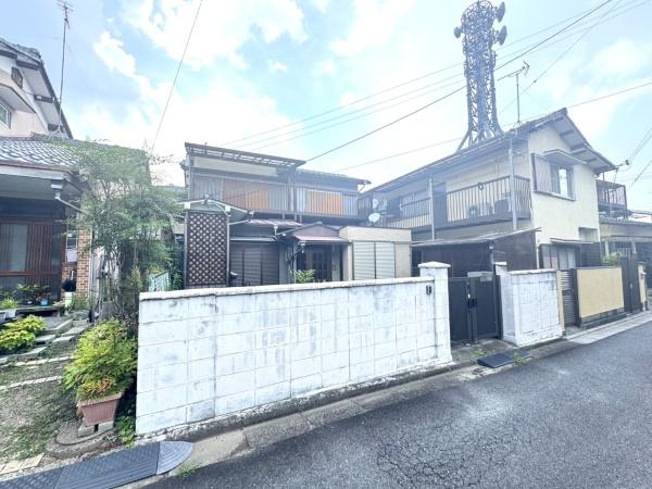 大津市竜が丘の売土地