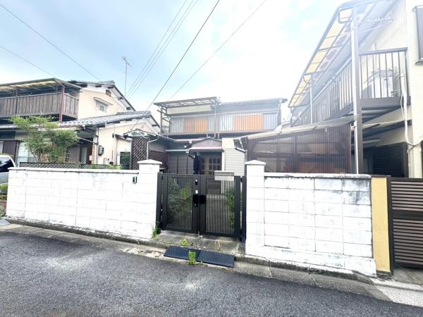大津市竜が丘の売土地