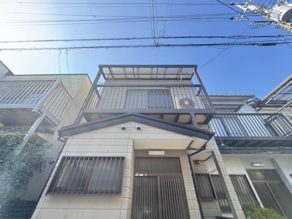 京都市下京区西七条東久保町の中古一戸建て