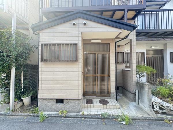 京都市下京区西七条東久保町の中古一戸建て