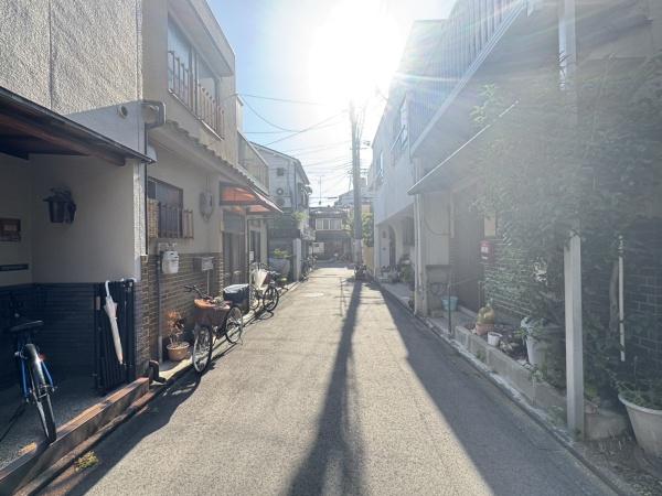 京都市下京区西七条東久保町の中古一戸建て