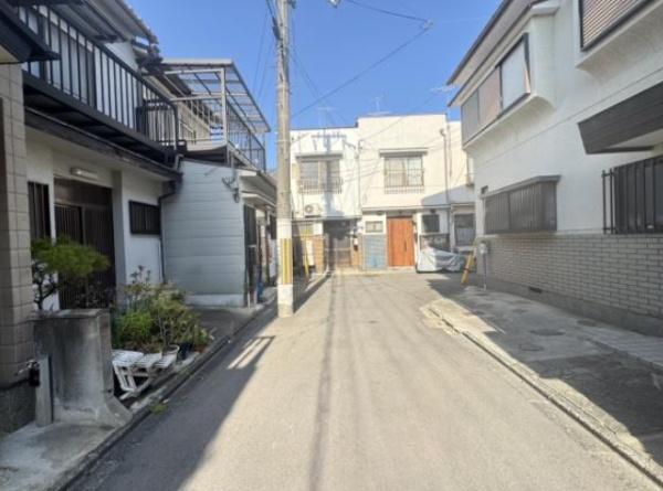 京都市下京区西七条東久保町の中古一戸建て