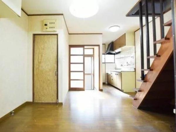 京都市下京区西七条東久保町の中古一戸建て