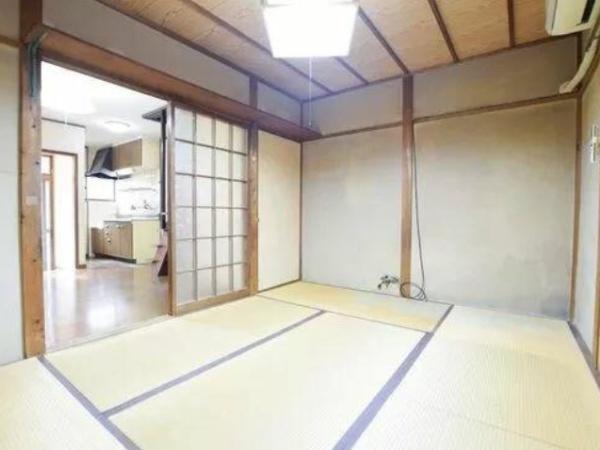 京都市下京区西七条東久保町の中古一戸建て
