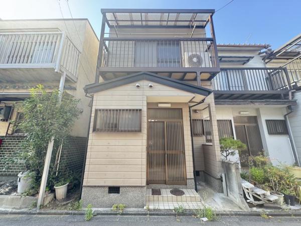 京都市下京区西七条東久保町の中古一戸建て
