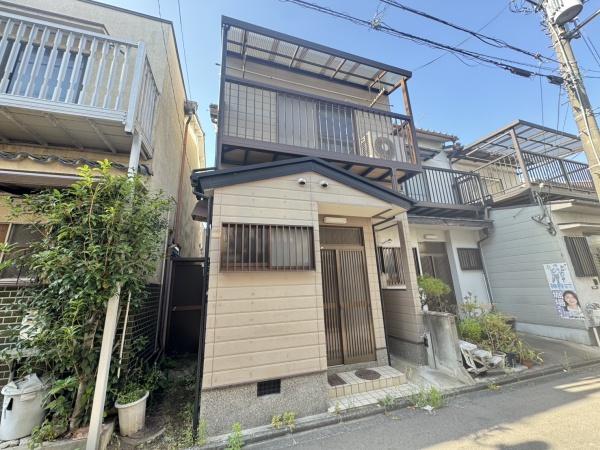京都市下京区西七条東久保町の中古一戸建て